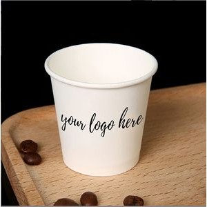 Customized Disposable Cups