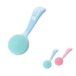Soft Silicone Facial Cleansing Brush