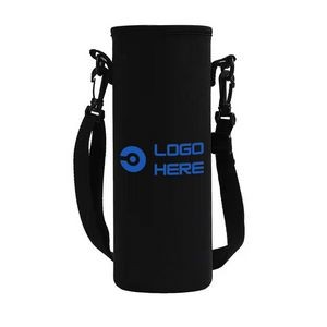 Premium 20Oz Water Bottle Sleeve Carrier Bag