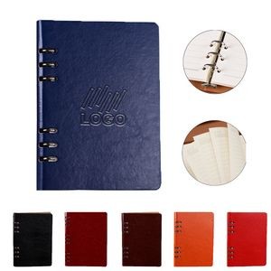 A5 Loose-Leaf Notebook
