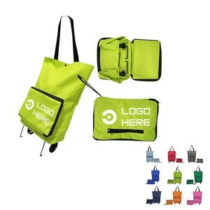 Multi-Functional Foldable Trolley Bag