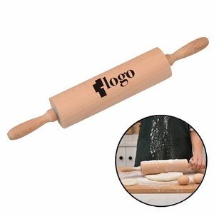 Wooden Rolling Pin for Baking