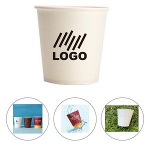9 Oz Disposable Thickened Paper Cup