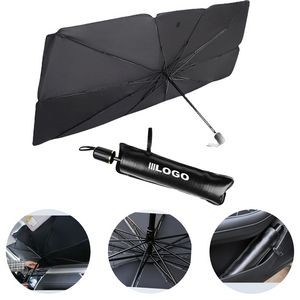 Foldable Windshield Sunshade Umbrella For Car
