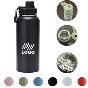 Thermo-flask Double Wall Vacuum Bottle