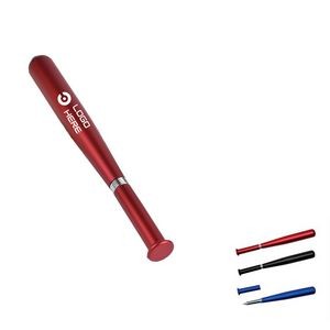 Plastic Baseball Ballpoint Pen