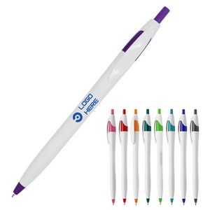 Colorful Plastic Ballpoint Pens
