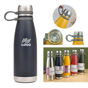 22Oz Stainless Steel Insulated Water Bottles