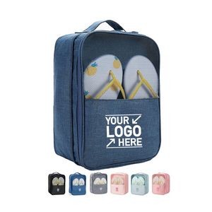 Travel Waterproof Storage Shoes Bag