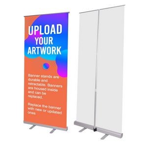 Pull-Up Banner W/ Carrying Bag