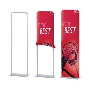 36" X 90" Tension Fabric Banners