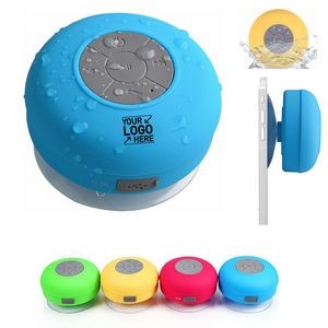 Waterproof Bluetooth Wireless Speaker