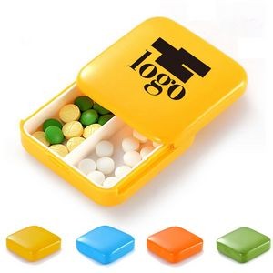 Portable Pill Organizer