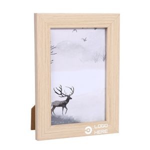 5" X 7" Wooden Picture Frame