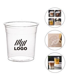 16 Oz Clear Plastic Disposable Cup