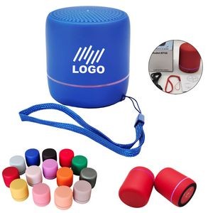 Colorful Mini Portable Wireless Bluetooth Speaker