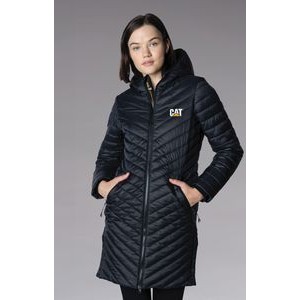 City Quilted Jacket