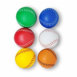Mini Sports Stress Reliever Ball