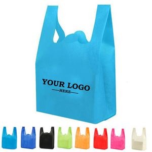 Reusable Grocery T Shirt Shopping Bag