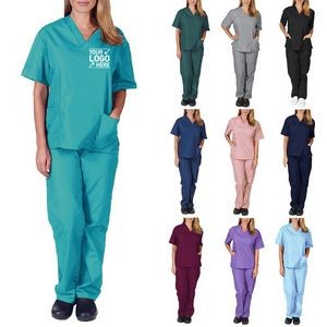 Medical Nursing Uniforms Set