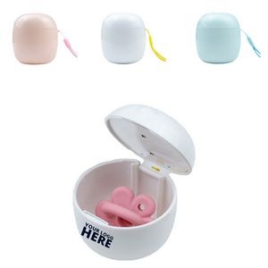 Portable UV Baby Pacifiers Sterilizer