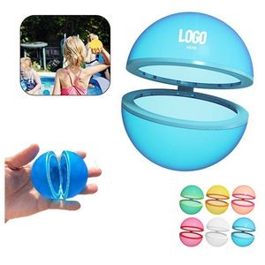 Reusable Silicone Water Bomb Ball
