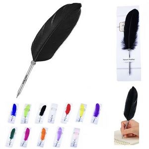 Feather Goose Stationery Pen