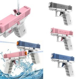 Manual Water Gun