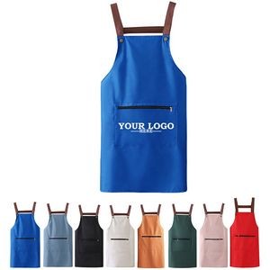 Pocketed Waterproof Apron
