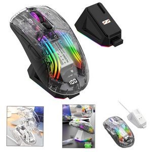 Rechargeable Bluetooth Gaming Mouse