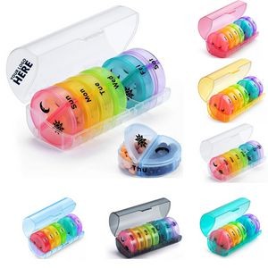 Pill Storage Box