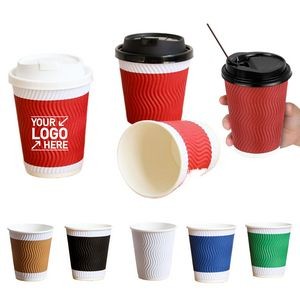 Disposable Coffee Mug
