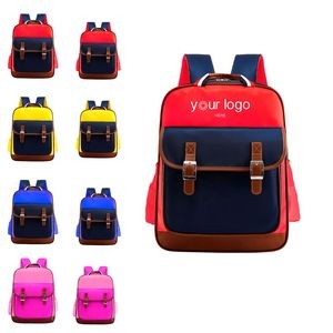 With Adjustable Strap Padded Children Backpack