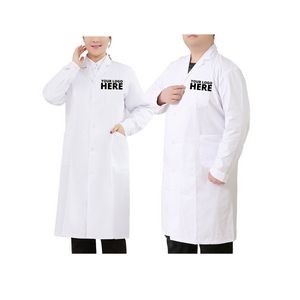 Unisex Lab Medical Coat