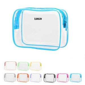 Clear Toiletry Bag Cosmetic Bag