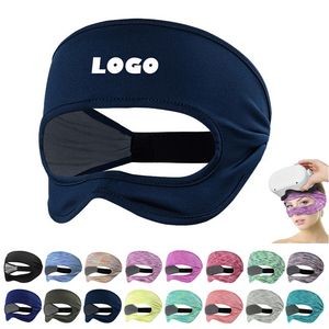 Elastic VR Eye Mask Face Cover