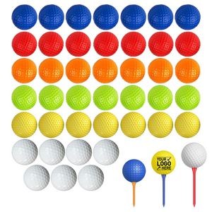 PE Golf Ball