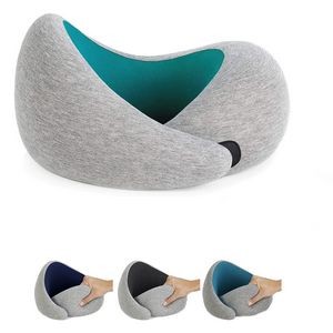 With Foam Travel Pillow