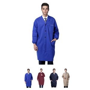 Workwear Long Sleeve Coat