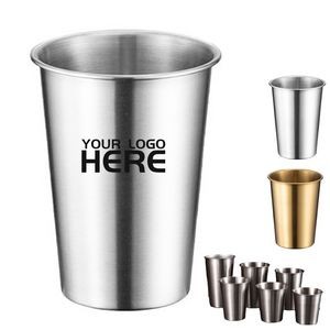 Stainless Steel 11 OZ Cup