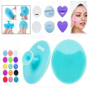 Silicone Face Cleansing Scrubber