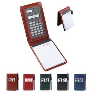 Notepad With Built In Calculator