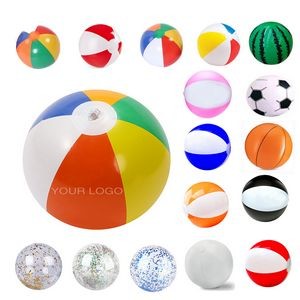 Inflatable Beach Ball Swimming Pool Toy