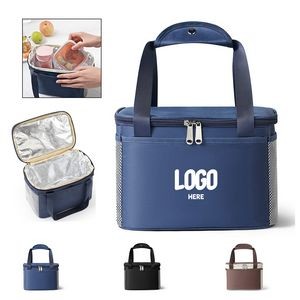 6L Thickened Reusable Insulated Lunch Bag