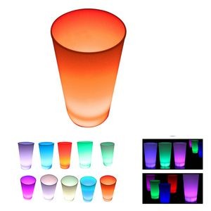 Multi Color LED Glow Cup