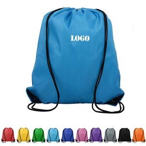 Sport Storage Pouch Drawstring Backpack Bags