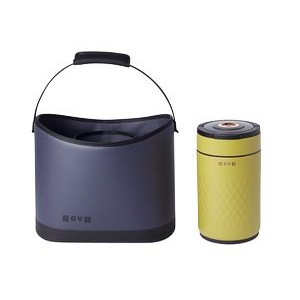 RovR KeepR Cooler Caddy with IceR Ice Container