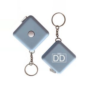 1.5 Meter Square Tape With Key Chain