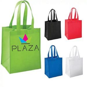 Printed Non Woven Recyclable Shopping Tote Bag