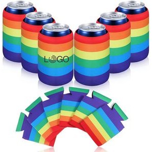 Rainbow Color Bottle Sleeve